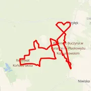 Course map