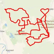 Course map