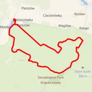 Course map
