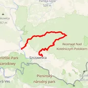 Course map