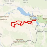 Course map