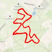 Course map