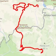 Course map