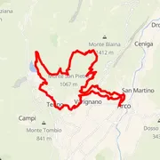 Course map