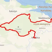Course map