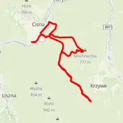 Course map