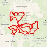 Course map