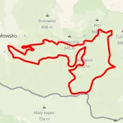 Course map