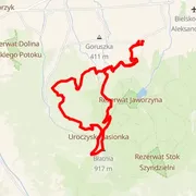 Course map