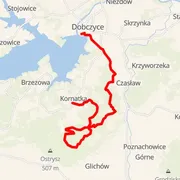 Course map