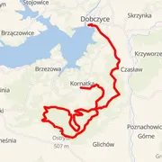 Course map
