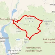 Course map