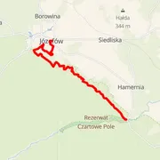 Course map
