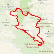 Course map