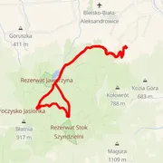 Course map