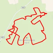 Course map