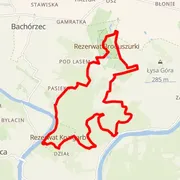 Course map