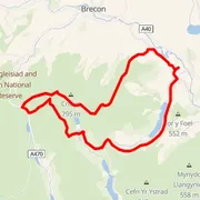 Course map