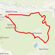 Course map