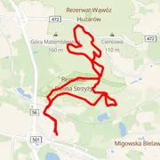 Course map