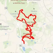 Course map