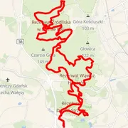 Course map