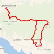 Course map
