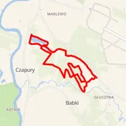 Course map