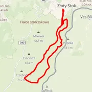 Course map