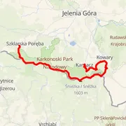 Course map