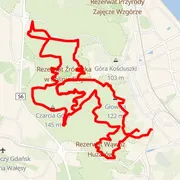 Course map