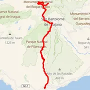 Course map