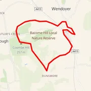 Course map