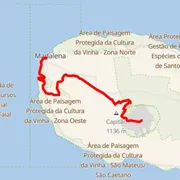 Course map