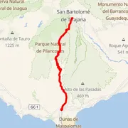 Course map