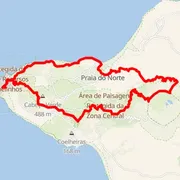 Course map