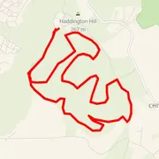 Course map