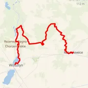 Course map