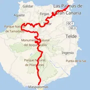 Course map