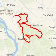 Course map