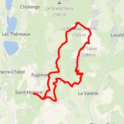 Course map
