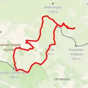 Course map