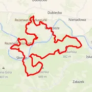 Course map