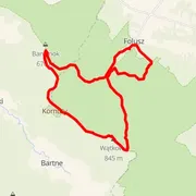 Course map