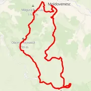 Course map