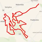 Course map