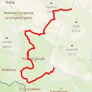 Course map