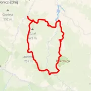 Course map