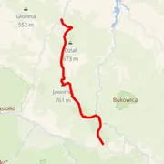 Course map