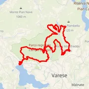 Course map